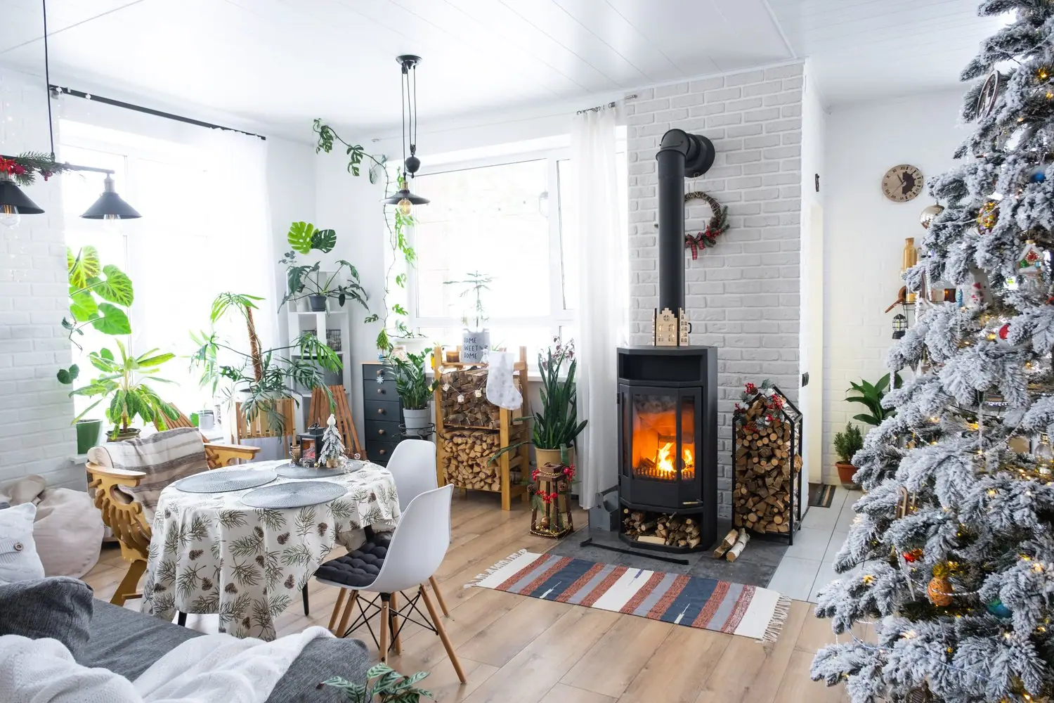 Slow living w praktyce domowej