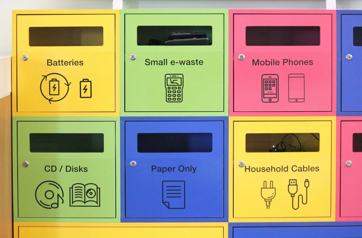 Smart storage - inteligentne przechowywanie w małej przestrzeni
