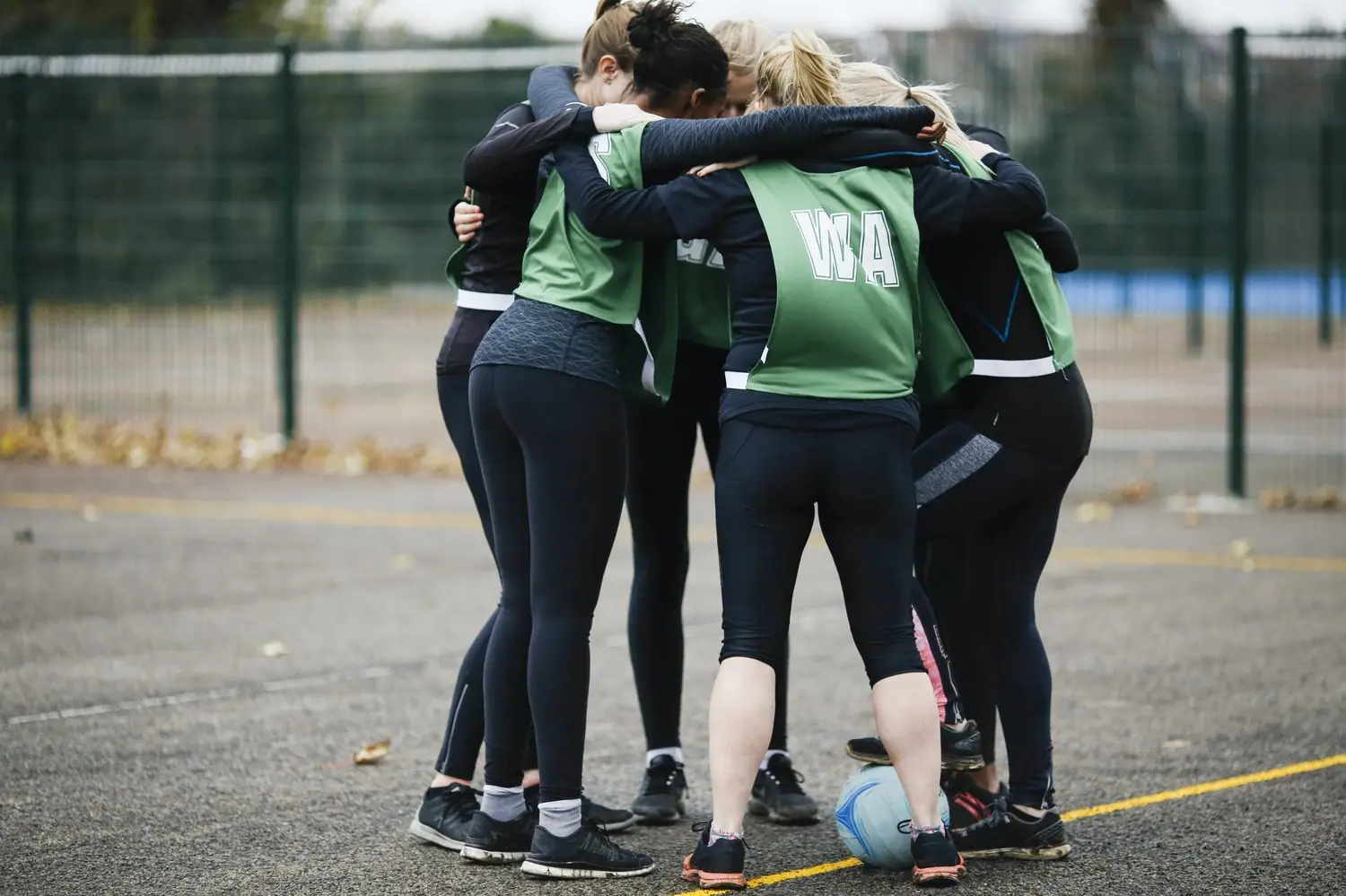 Integracja poprzez lokalne grupy sportowe