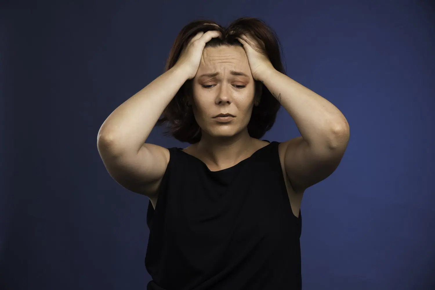 Wpływ negatywnych emocji na zdrowie fizyczne