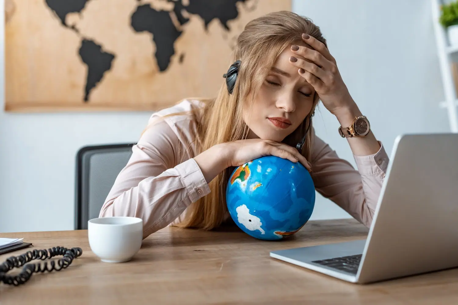 Techniki radzenia sobie z uczuciem bezradności wobec problemów globalnych